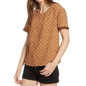 Polka dot shirt - Nordstrom